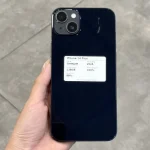 Mặt sau
