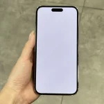 Màn hình trắng