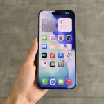 Mặt trước