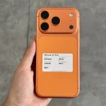 Mặt sau