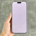 Màn hình trắng