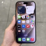 Mặt trước
