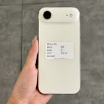 Mặt sau